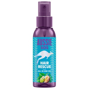 Aussie SOS Hair Rescue Oil 100ml produktbillede