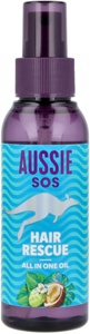 Aussie SOS Save My Lengths! 3 I 1 Hair Oil 100 ml produktbilde