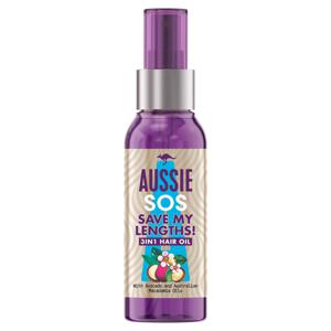 Aussie SOS Save My Lengths! 3 i 1 Hårolja 100 ml produkt bild