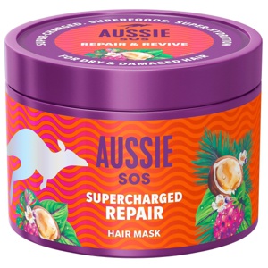 Aussie SOS Supercharged Repair Hair Mask 500 ml Produktbild