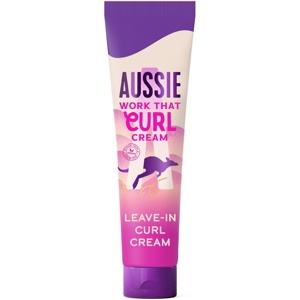 Aussie Work That Curl Defining Curl Cream 160 ml Produktbild