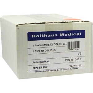 AUSTAUSCHSET für DIN 13157 Produktbild