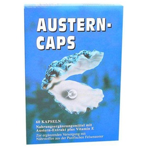AUSTERN Caps Kapseln Produktbild
