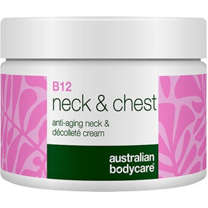 Australian Bodycare B12 Neck & Chest produktbillede