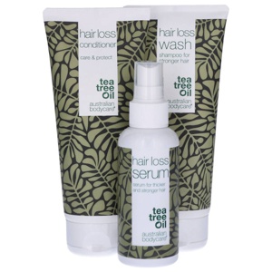 Australian Bodycare 3 Hair Loss Products - 1 sæt produktbillede