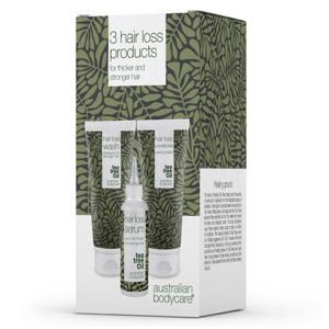 Australian Bodycare 3 Hair Loss Products produktbilde