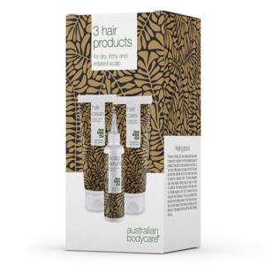 Australian Bodycare 3 Hair products - for dry, itchy and irr produkt bild
