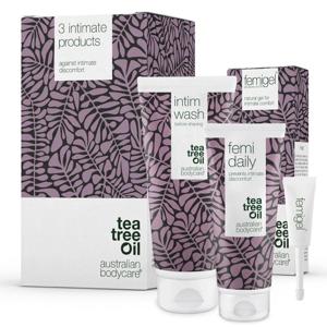 Australian Bodycare 3 Intimate Products produkt bild