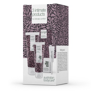 Australian Bodycare 3 Intimate products - against intimate discomfort produktbilde