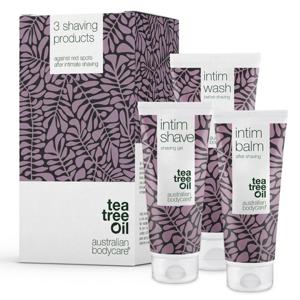 Australian Bodycare 3 Shaving products - against red spots a produkt bild