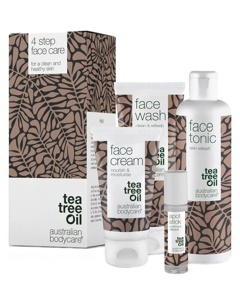 Australian Bodycare 4 Step Face Care produktbillede