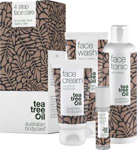 Australian Bodycare 4 Step Face Care produkt bild