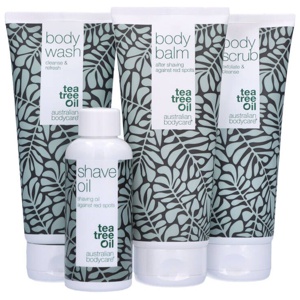 Australian Bodycare Smooth Shave Kit produktbillede