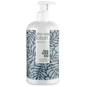 Australian Bodycare After Wax Lotion - 500 ml. produktbillede