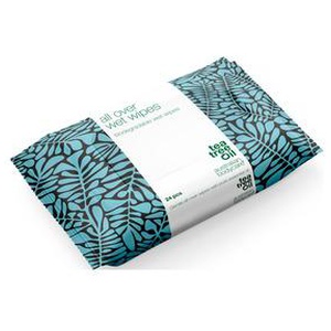 Australian Bodycare All Over Wet Wipes - 24 stk. produktbillede