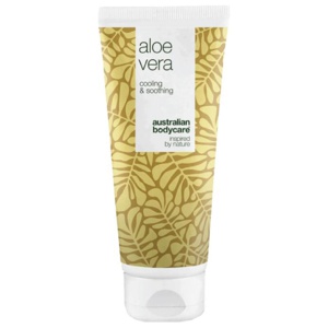 Australian Bodycare Aloe Vera Gel 200ml produktbilde