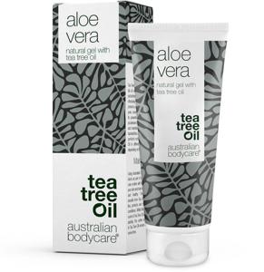 Australian Bodycare Aloe Vera Gel 100 ml produkt bild