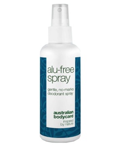 Australian Bodycare Alu-free Spray produktbillede