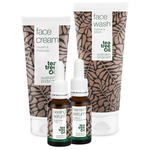 Australian Bodycare Anti-Blemish Face Kit 30 ml 4 stk. Produktbild