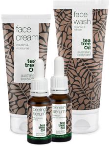 Australian Bodycare Anti Blemish Face Kit 360 ml produkt bild