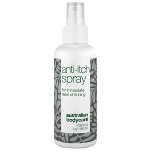 Australian Bodycare Anti Itch Spray 100ml produktbilde