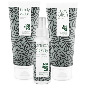 Australian Bodycare Anti-Itching Body Kit produktbillede