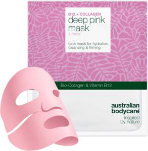 Australian Bodycare B12 Collagen Facial Mask 1 pcs produkt bild