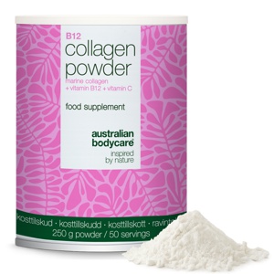 Australian Bodycare B12 & Collagen Powder 250 g produktbillede