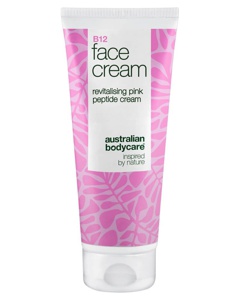 Australian Bodycare B12 Face Creme 100 ml produktbillede