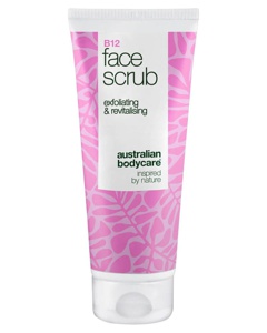 Australian Bodycare B12 Face Scrub 100 ml produktbillede