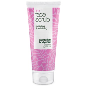 Australian Bodycare B12 Face Scrub, 100 ml produktbilde