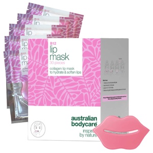 Australian Bodycare B12 Lip Mask 24 St. Produktbild