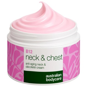 Vitamin B12 Neck & Décolletage Cream – Deep Moisturization For Firmer Radiant Skin 50 ml produkt bild