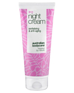 Australian Bodycare B12 Night Cream 100 ml produktbillede