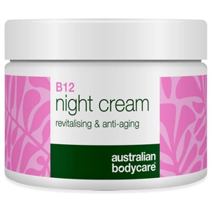 Australian Bodycare B12 Night Cream produktbillede