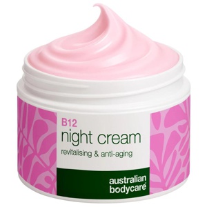 Australian Bodycare B12 Night Cream 50ml produkt bild