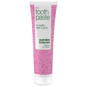Australian Bodycare B12 Tooth Paste Fresh Mint - 75 ml. produktbillede