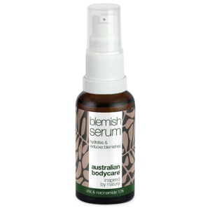 Australian Bodycare Niacinamide Serum mot uren hud, 30ml produktbilde