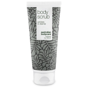 Australian Bodycare Tea Tree Oil Bodyscrub til uren hud 200 ml produktbilde