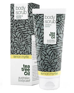 Australian Bodycare Body Scrub Lemon Myrtle 200 ml Produktbild