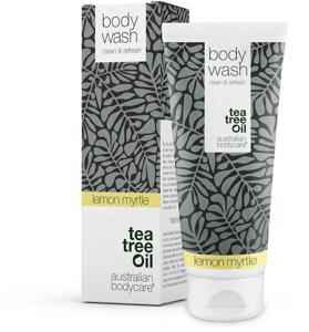 Australian Bodycare Body Wash Lemon Myrtle 200 ml produkt bild