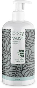 Australian Bodycare Body Wash Mint 500 ml produkt bild