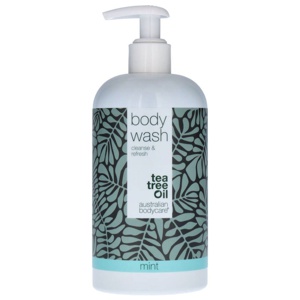 Australian Bodycare Body Wash Mint 500 ml Produktbild