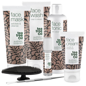 Australian Bodycare Clearing Skin Kit 100 ml 7 stk. Produktbild