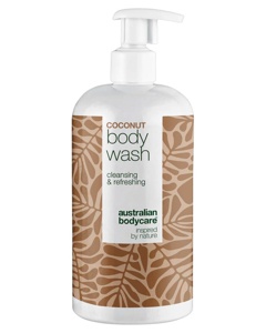 Australian Bodycare Coconut Body Wash - 500 ml. produktbillede