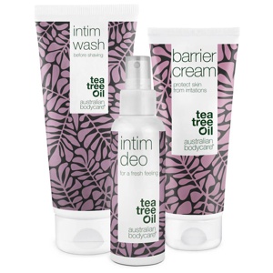 Australian Bodycare Comfort & Dryness Kit produktbillede