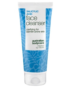 Australian Bodycare Salicylic Acid Face Cleanser produktbillede