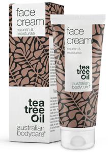 Australian Bodycare Face Cream 100 ml produkt bild