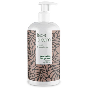 Australian Bodycare Face Cream 500 ml produktbillede