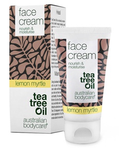 Australian Bodycare Face Cream Lemon Myrtle 50 ml Produktbild